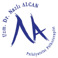 Uzm. Dr. Nazlı Alcan logosu
