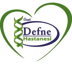 Özel Defne Hastanesi logosu