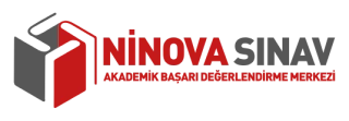Ninova Sınav logosu