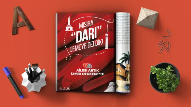 T2. El — Dergi İlanı