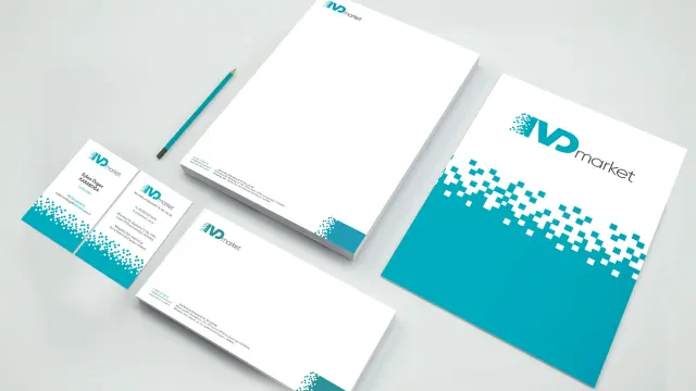 IVD Market — Kurumsal Kimlik