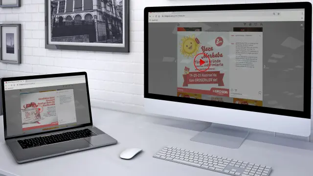 Groseri — Video