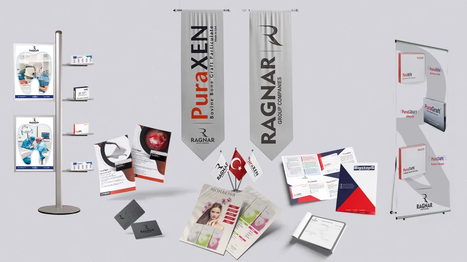 Ragnar Group — Fuar Çalışmaları