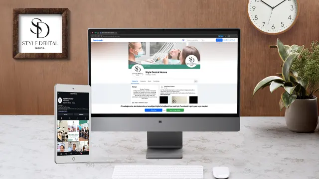 Style Dental Noosa — Sosyal Medya Yönetimi ve Kreatif İçerik Stratejisi