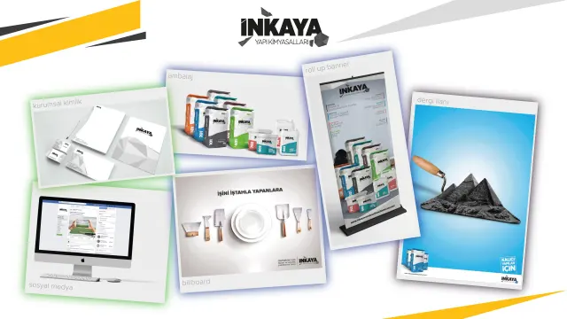 İnkaya Madencilik — İnkaya Yapı Kimyasalları — Ajanslık Hizmeti