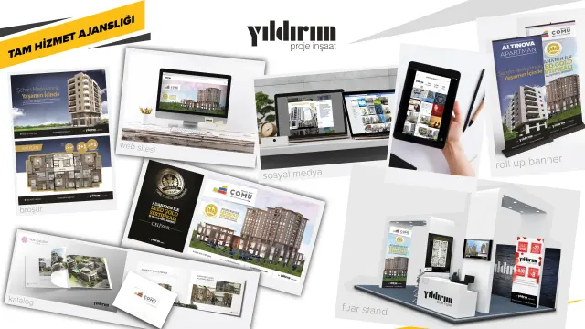 Yıldırım Proje İnşaat — Ajanslık Hizmeti